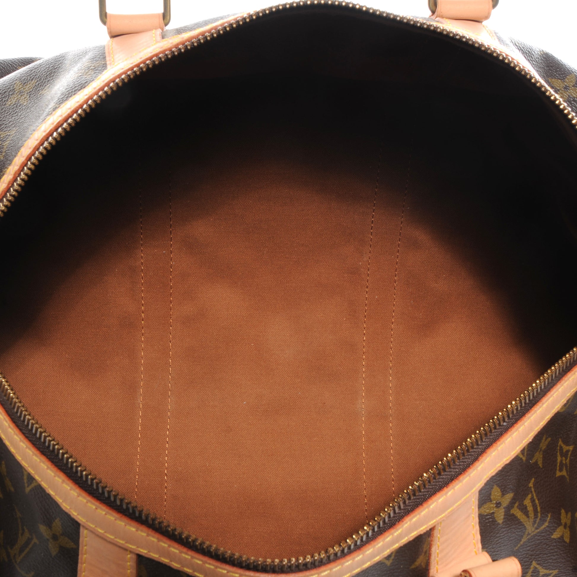 Louis Vuitton Monogram Sac Souple 45 5 of 8