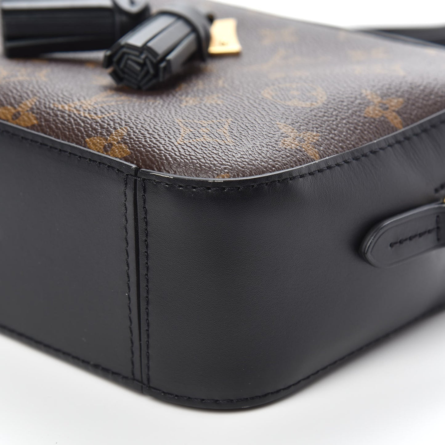 Monogram Saintonge Black