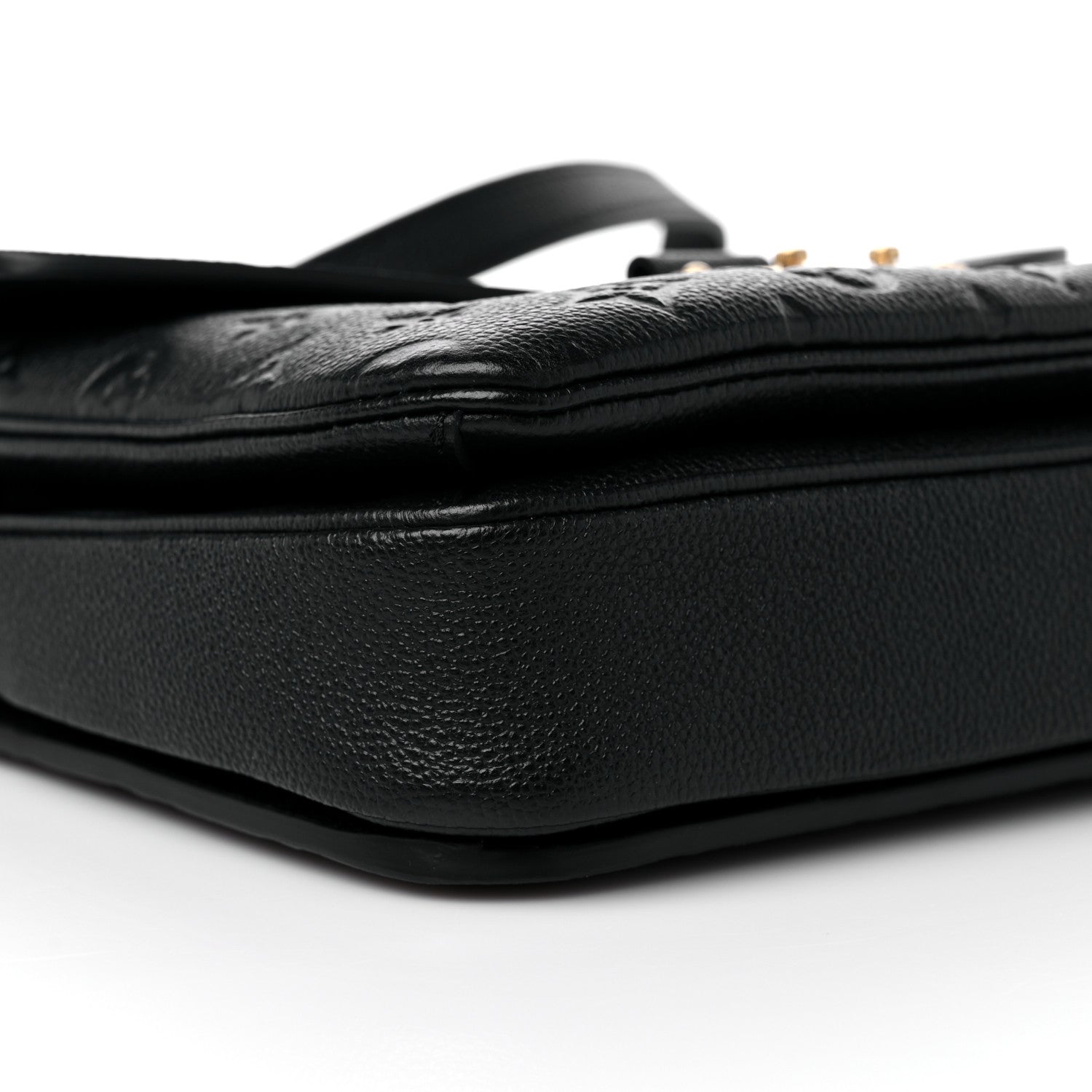 Louis Vuitton Empreinte Pochette Metis Black 7 of 9