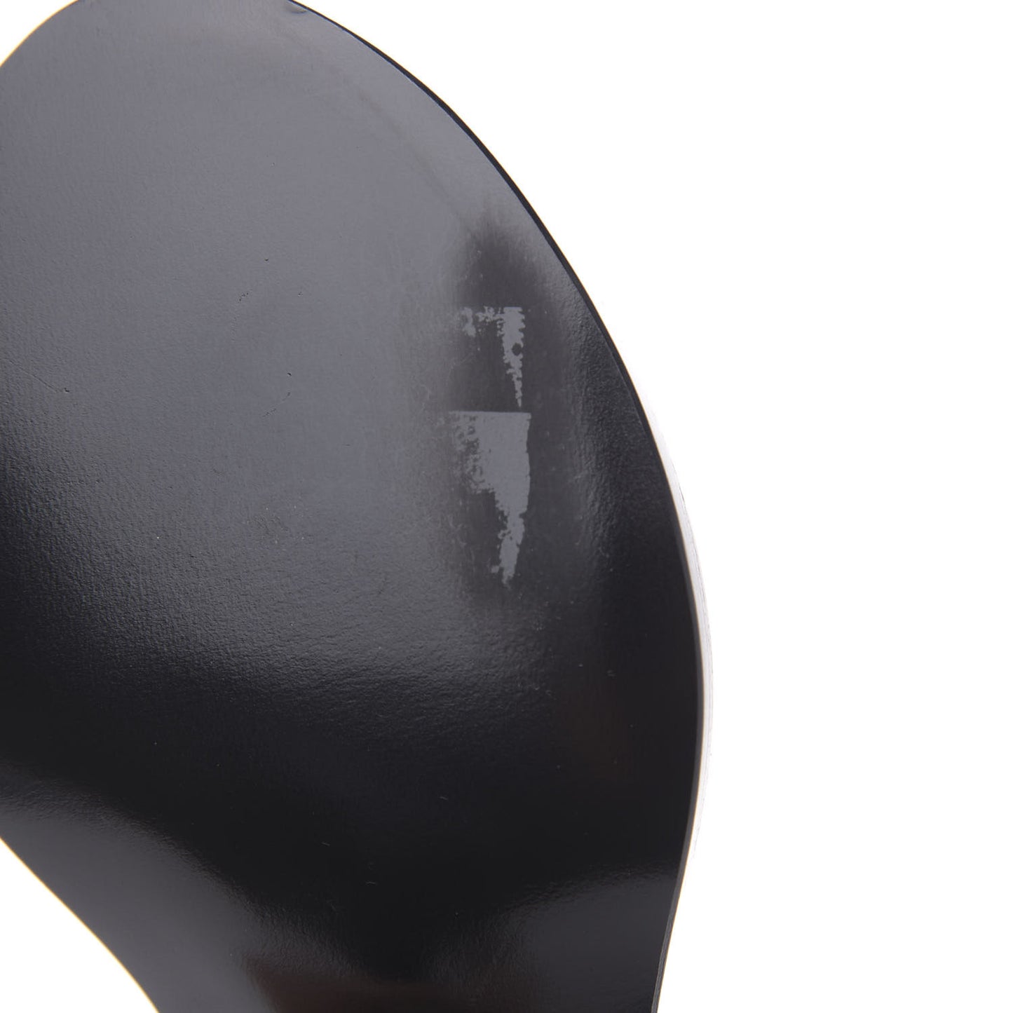 Calfskin Monogram Passenger Sandals 37 Black
