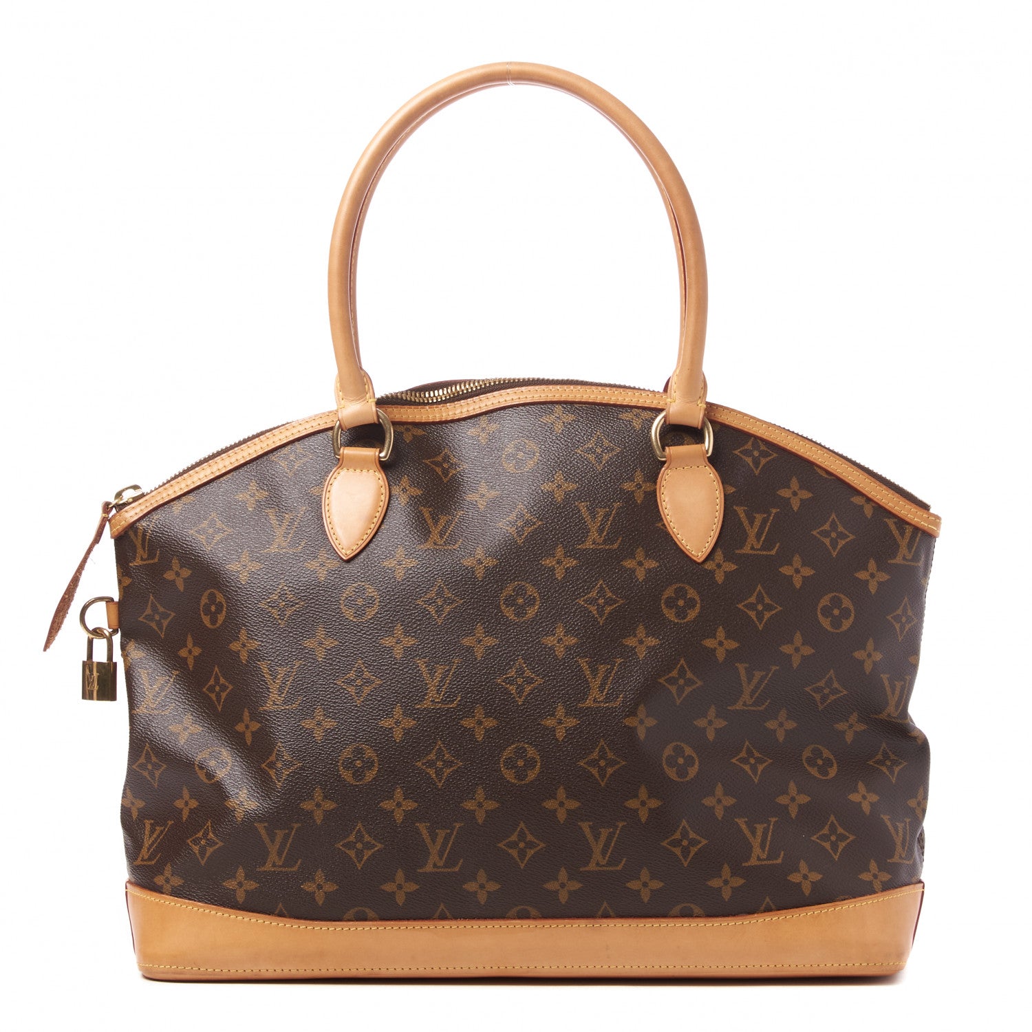 Louis Vuitton Monogram Lockit Horizontal 1 of 9