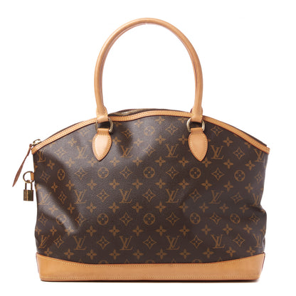 Louis Vuitton Monogram Lockit Horizontal 1 of 9