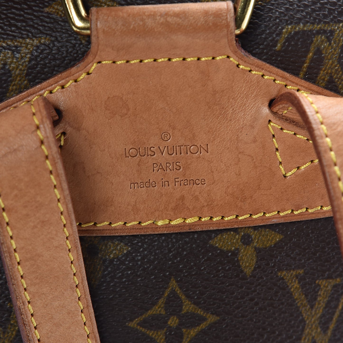 Monogram Montsouris MM Backpack