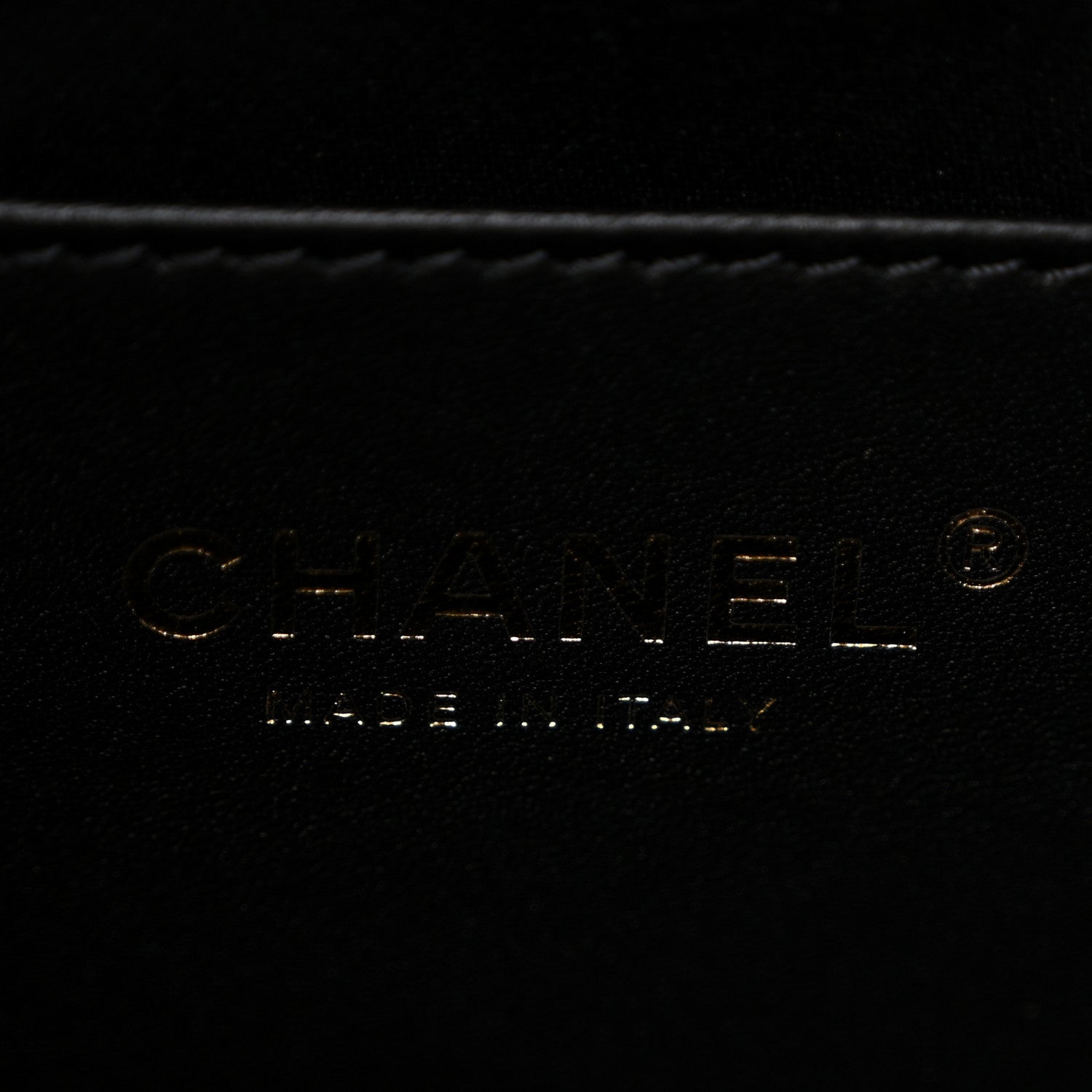 Chanel Tweed Quilted Small Chanel 25 Handbag Black 6 of 10