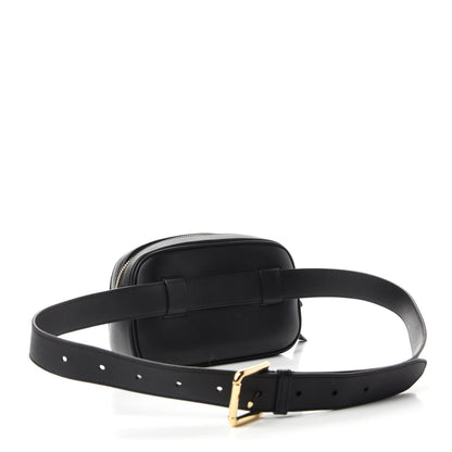 Dolce & Gabbana Nappa DG Millennials Belt Bag Black 3 of 10