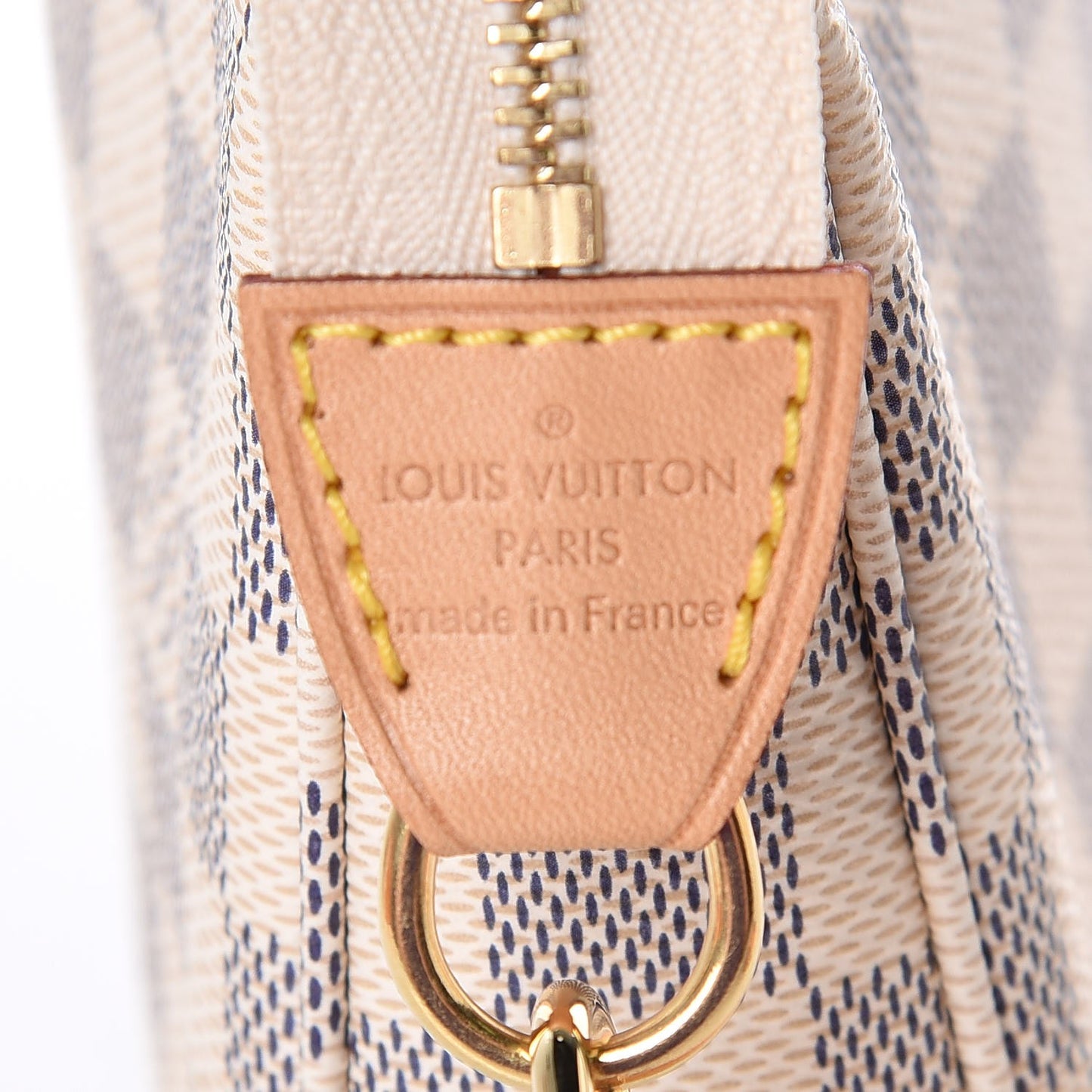 Damier Azur Pochette Accessories NM