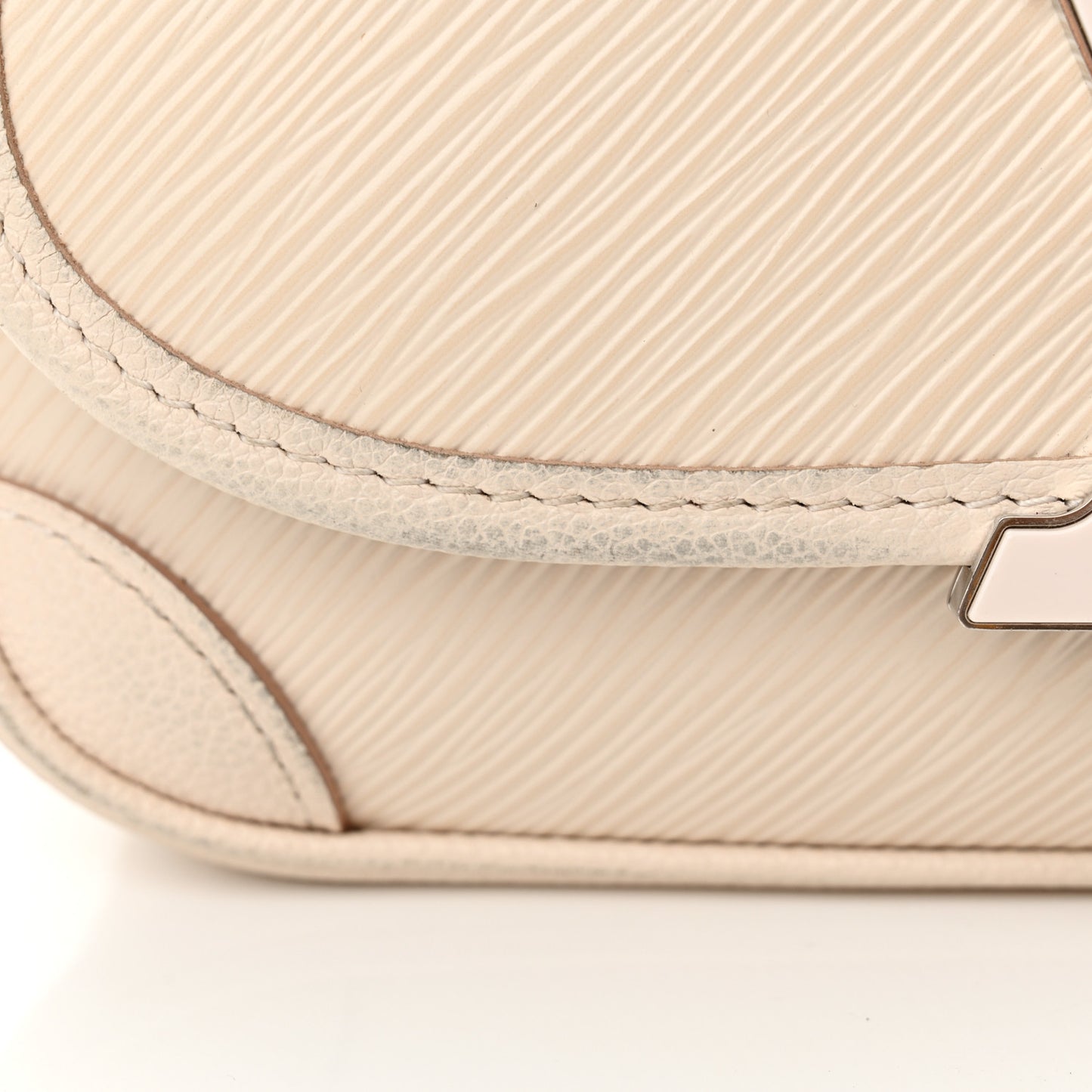 Epi Buci Crossbody Quartz