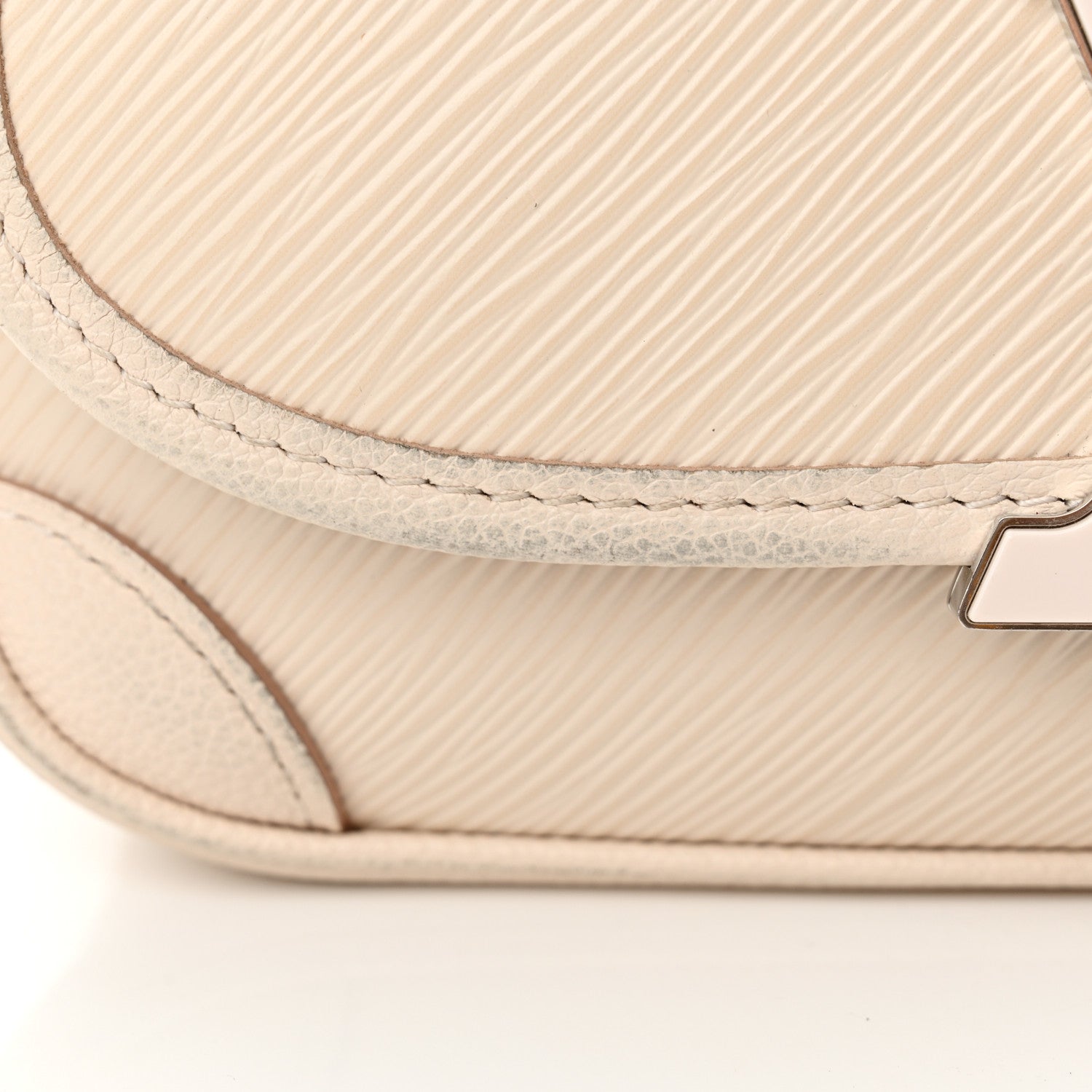 Louis Vuitton Epi Buci Crossbody Quartz 10 of 15