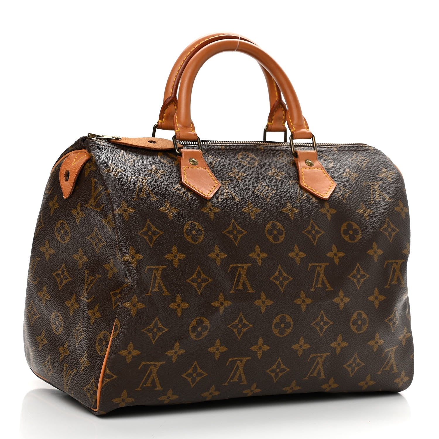 Louis Vuitton Monogram Speedy 30 2 of 11