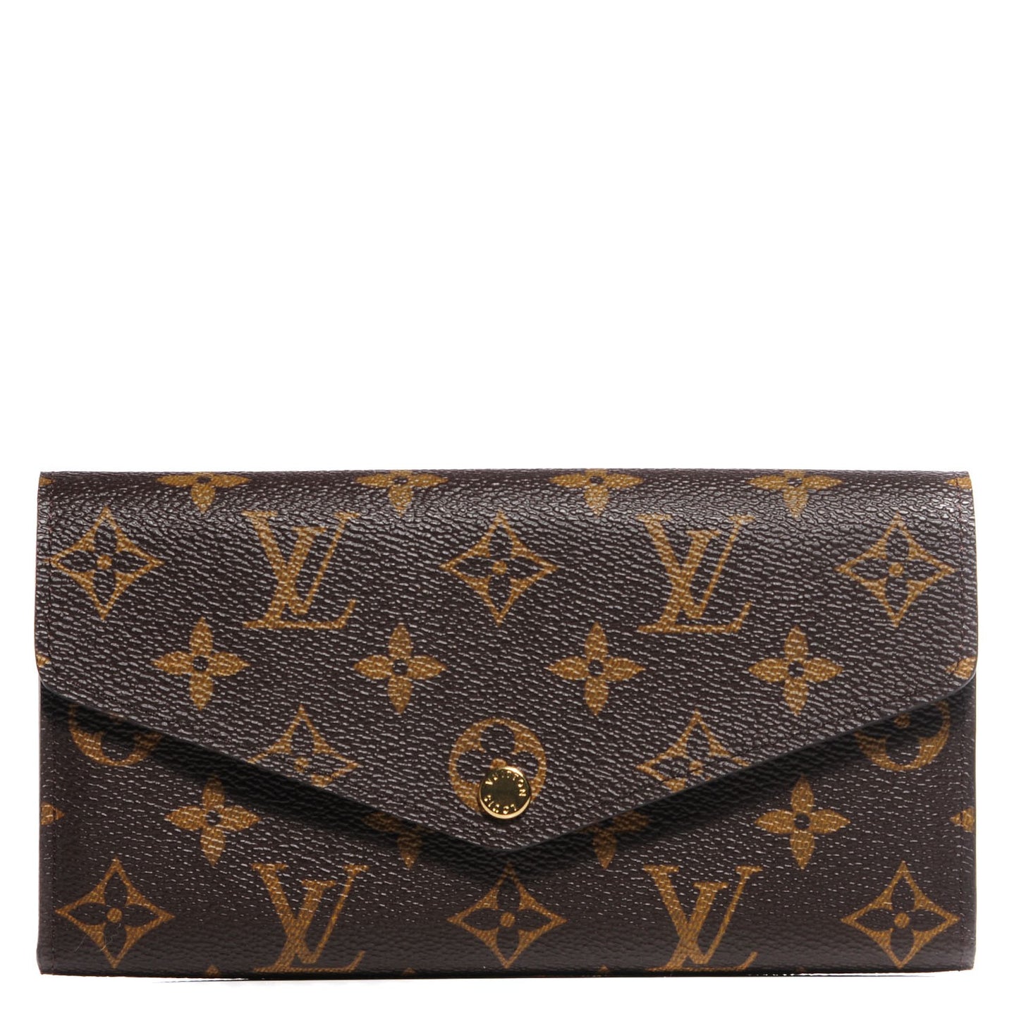 Monogram Sarah Wallet NM
