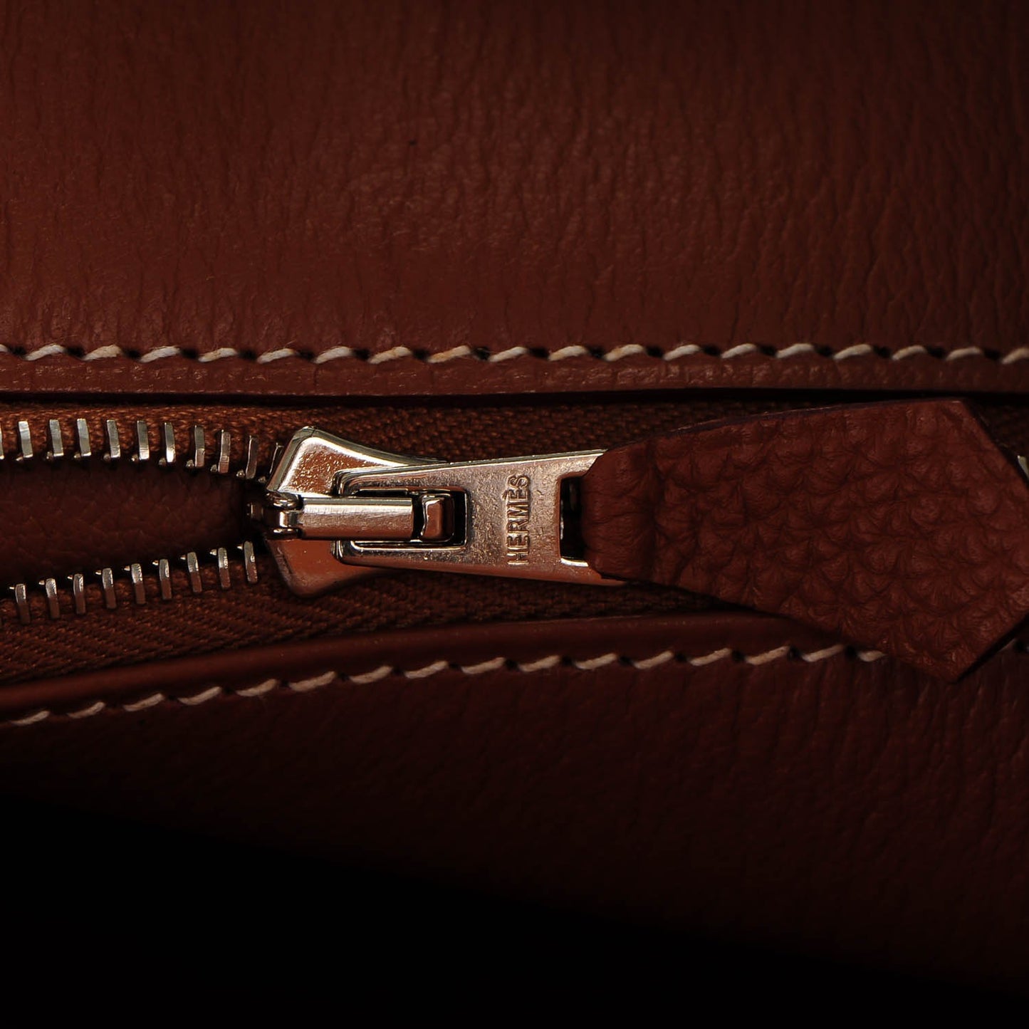 Togo Birkin 35 Gold
