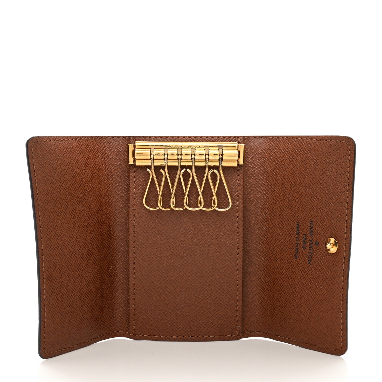 Louis Vuitton Monogram 6 Key Multicles Holder 5 of 7