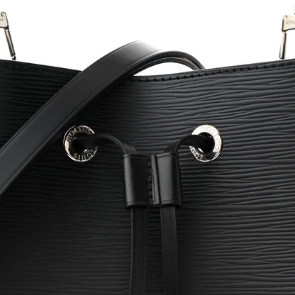 Louis Vuitton Epi Neonoe Black 9 of 11