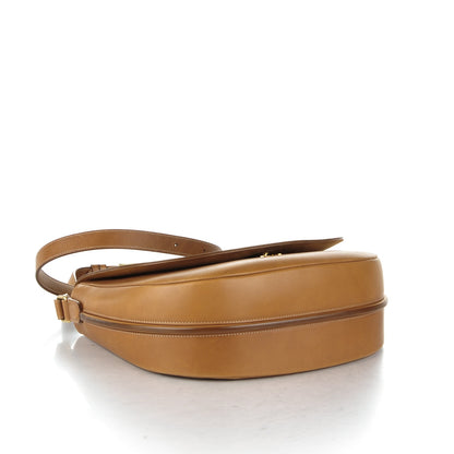 Celine Natural Calfskin Trotteur Messenger Tan 4 of 8