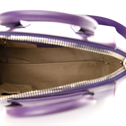 Givenchy Shiny Lord Calfskin Small Antigona Ultraviolet 5 of 13