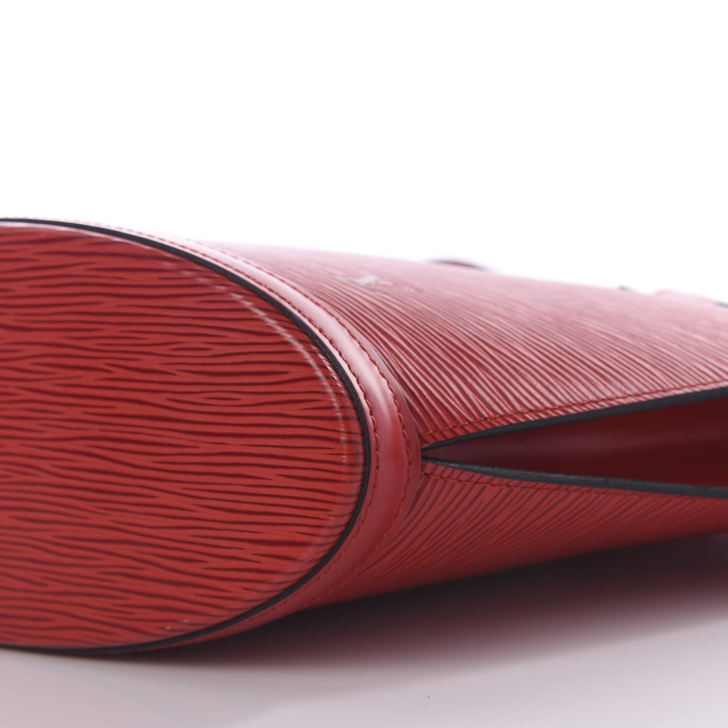 Louis Vuitton Epi Saint Jacques PM Castillan Red 11 of 11