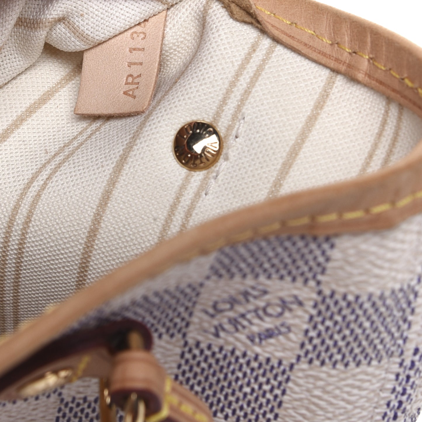 Damier Azur Neo Neverfull PM