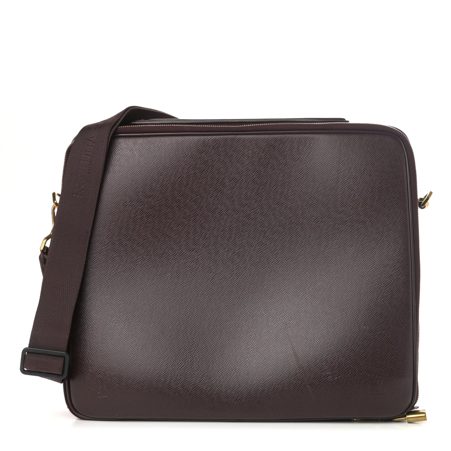 Taiga Odessa Laptop Bag Acajou