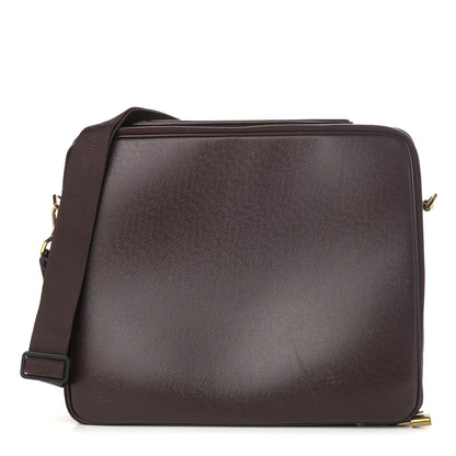 Louis Vuitton Taiga Odessa Laptop Bag Acajou 1 of 18