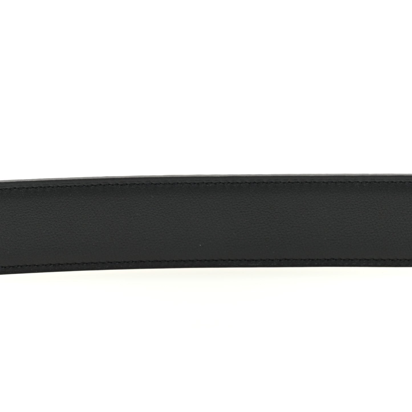 Chamonix Togo 32mm H Twist Belt 90 75 30 Black