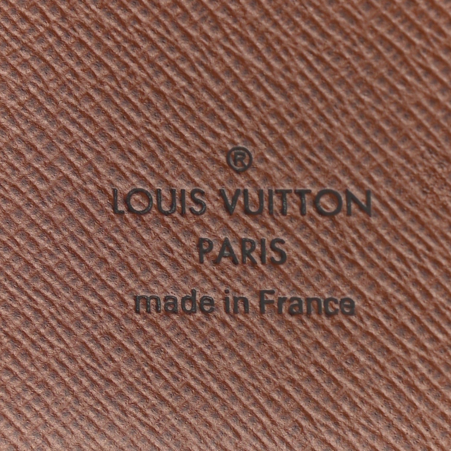 Louis Vuitton Monogram Large Ring Agenda Cover 6 of 6