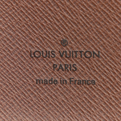 Louis Vuitton Monogram Large Ring Agenda Cover 6 of 6