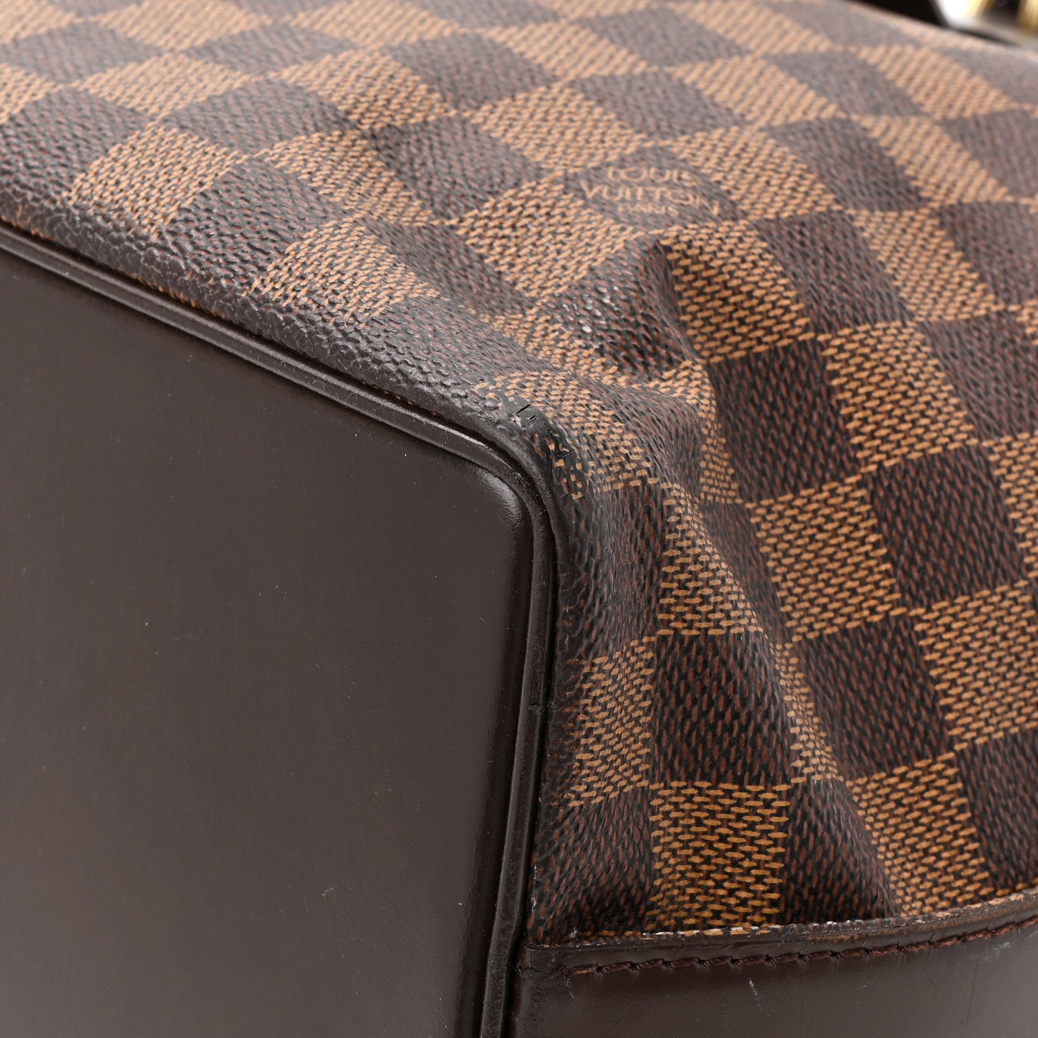 Louis Vuitton Damier Ebene Chelsea Tote 20 of 26