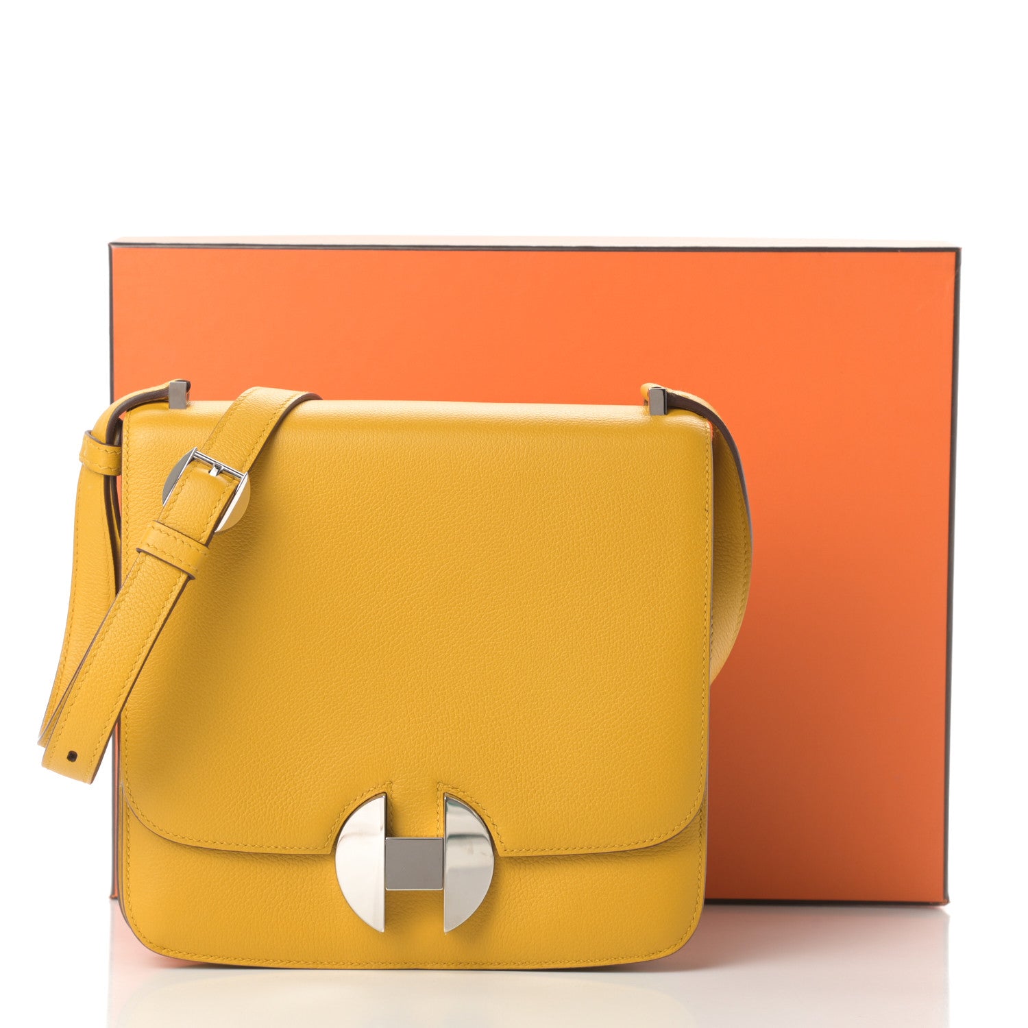 Hermes Evercolor 2002 20 Jaune Ambre 11 of 11
