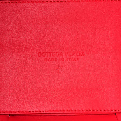 Bottega Veneta Nappa Maxi Intrecciato Small Arco Tote Firework 7 of 12