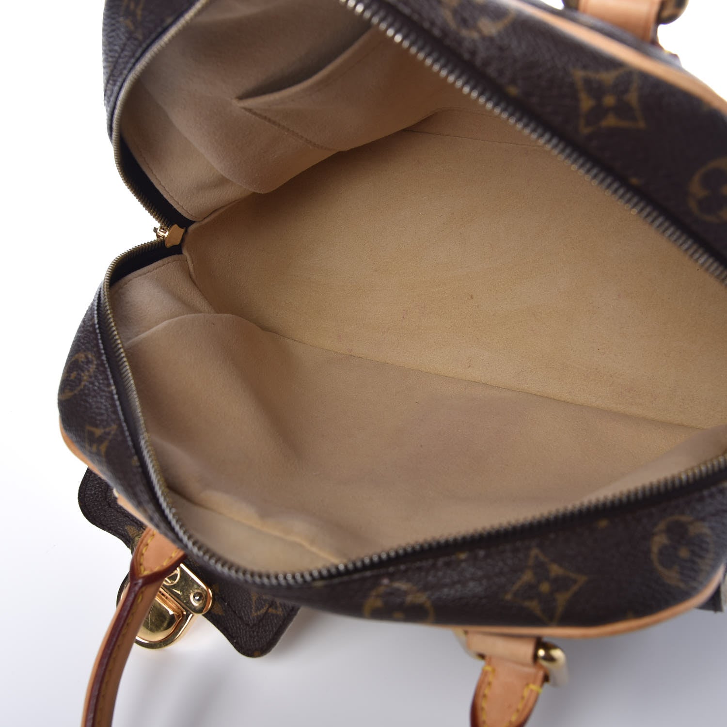 Louis Vuitton Monogram Manhattan PM 7 of 16