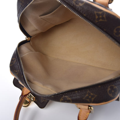 Louis Vuitton Monogram Manhattan PM 7 of 16