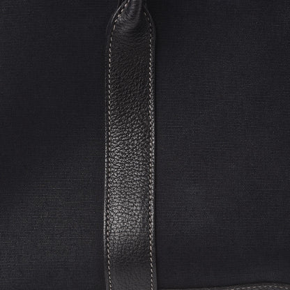 Hermes Toile Negonda Garden Party 30 TPM Black 9 of 11