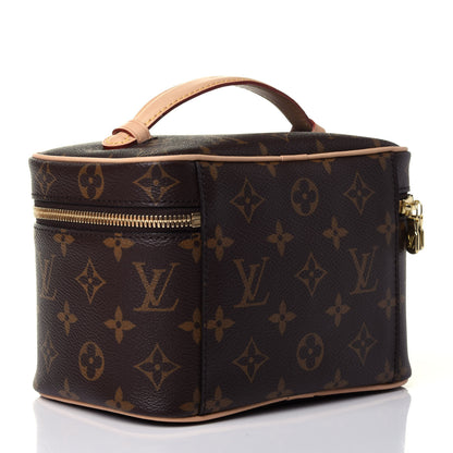 Louis Vuitton Monogram Nice Mini 2 of 4