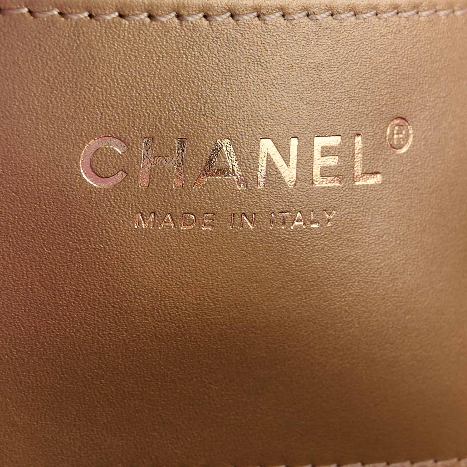Chanel Lambskin Quilted Small Pearl Crush Hobo Purple 6 of 12