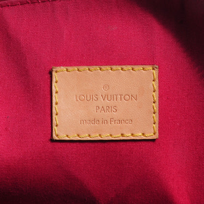 Louis Vuitton Vernis Alma GM Rose Indien 6 of 8