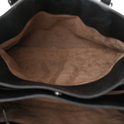 Bottega Veneta Nappa Intrecciato Small Roma Tote Black 5 of 13