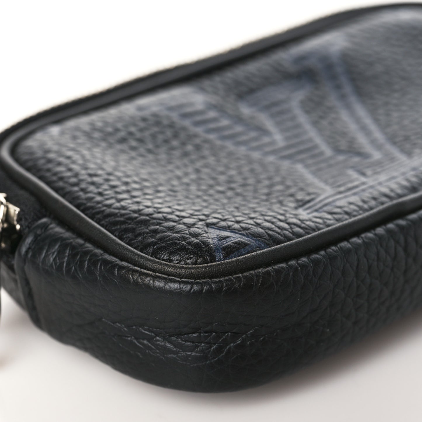 Taurillon Shadow Belt Bag 95 38 Black