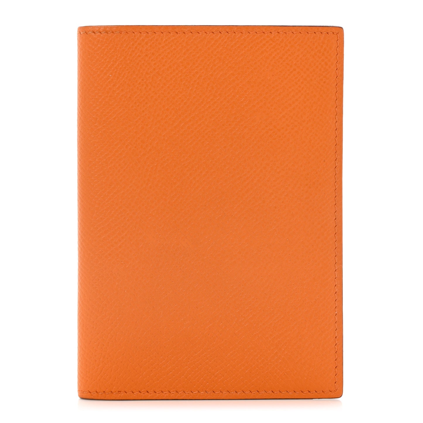 Epsom M2 Magellan Passport Holder Orange