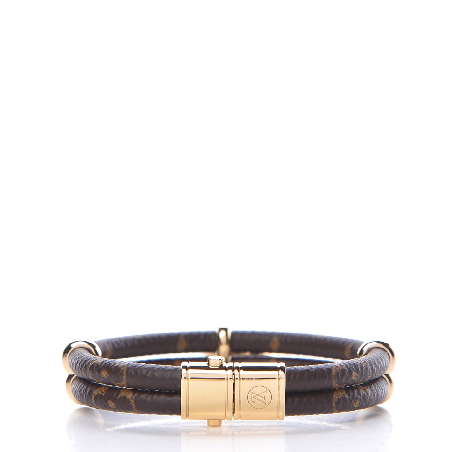 Monogram Keep It Twice Bracelet 17