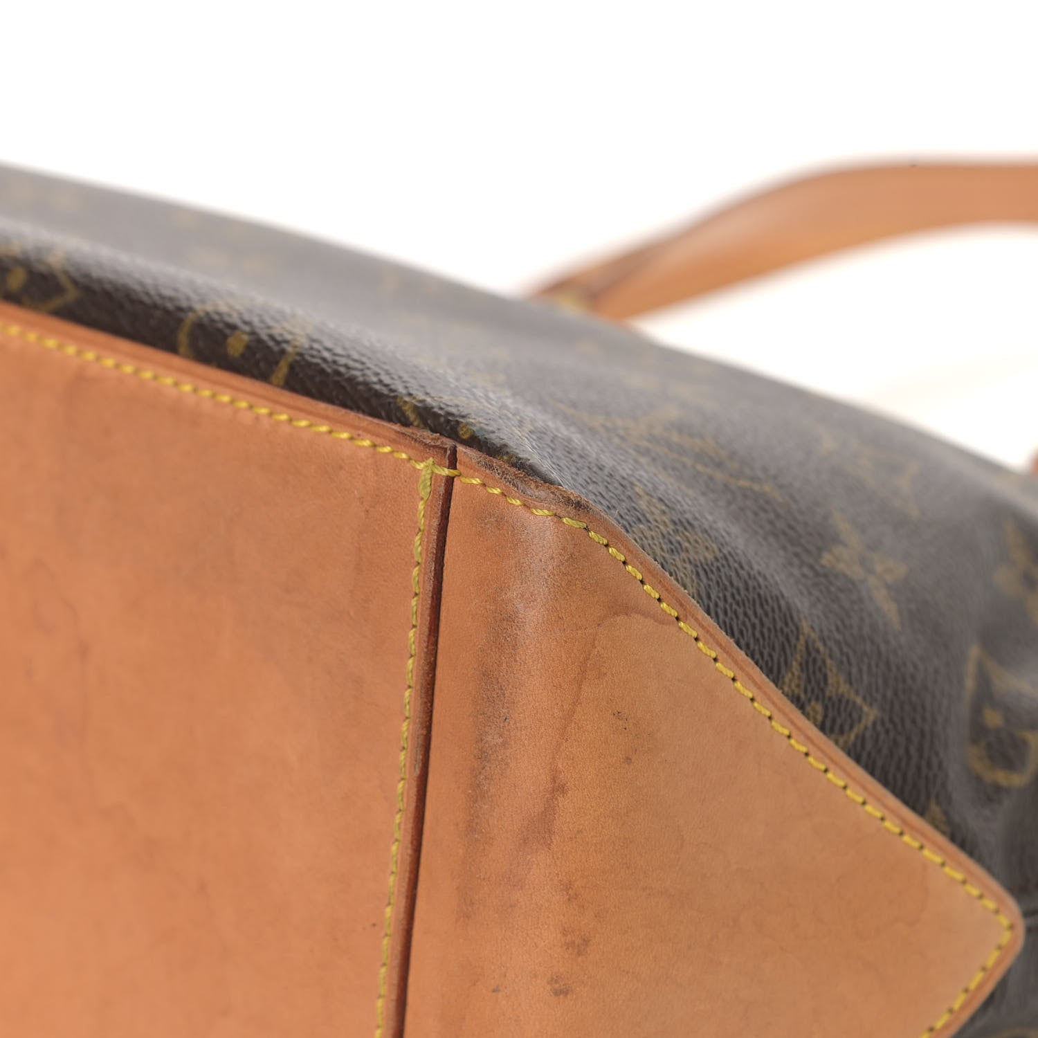 Louis Vuitton Monogram Cabas Piano 9 of 14