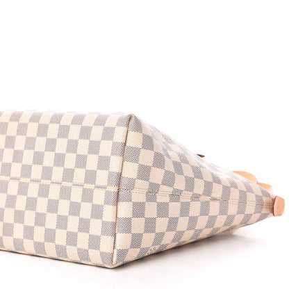 Louis Vuitton Damier Azur Iena MM 9 of 11