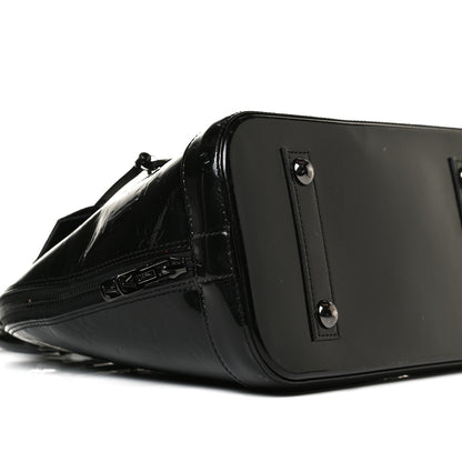 Louis Vuitton Vernis Alma PM Noir Magnetique 15 of 32