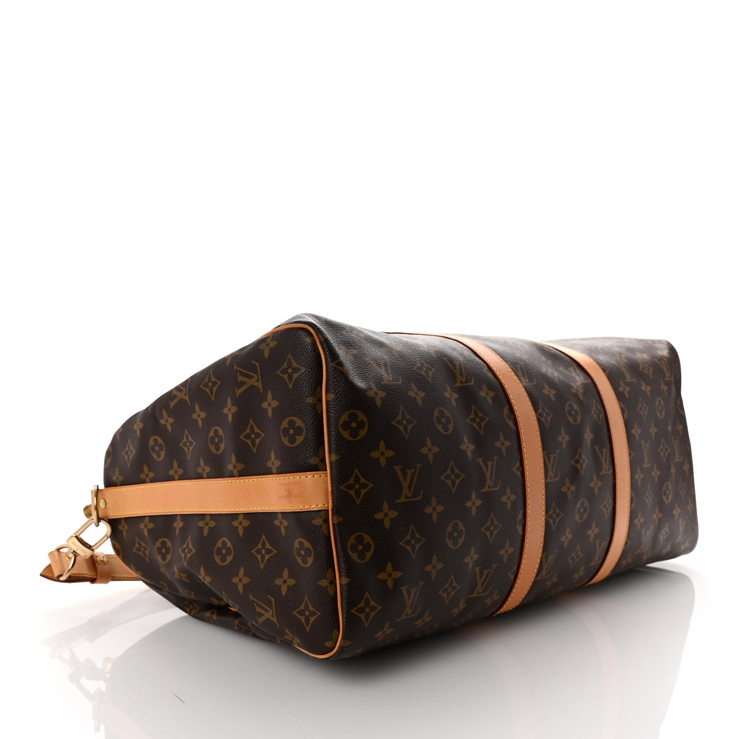 Monogram Keepall Bandouliere 50