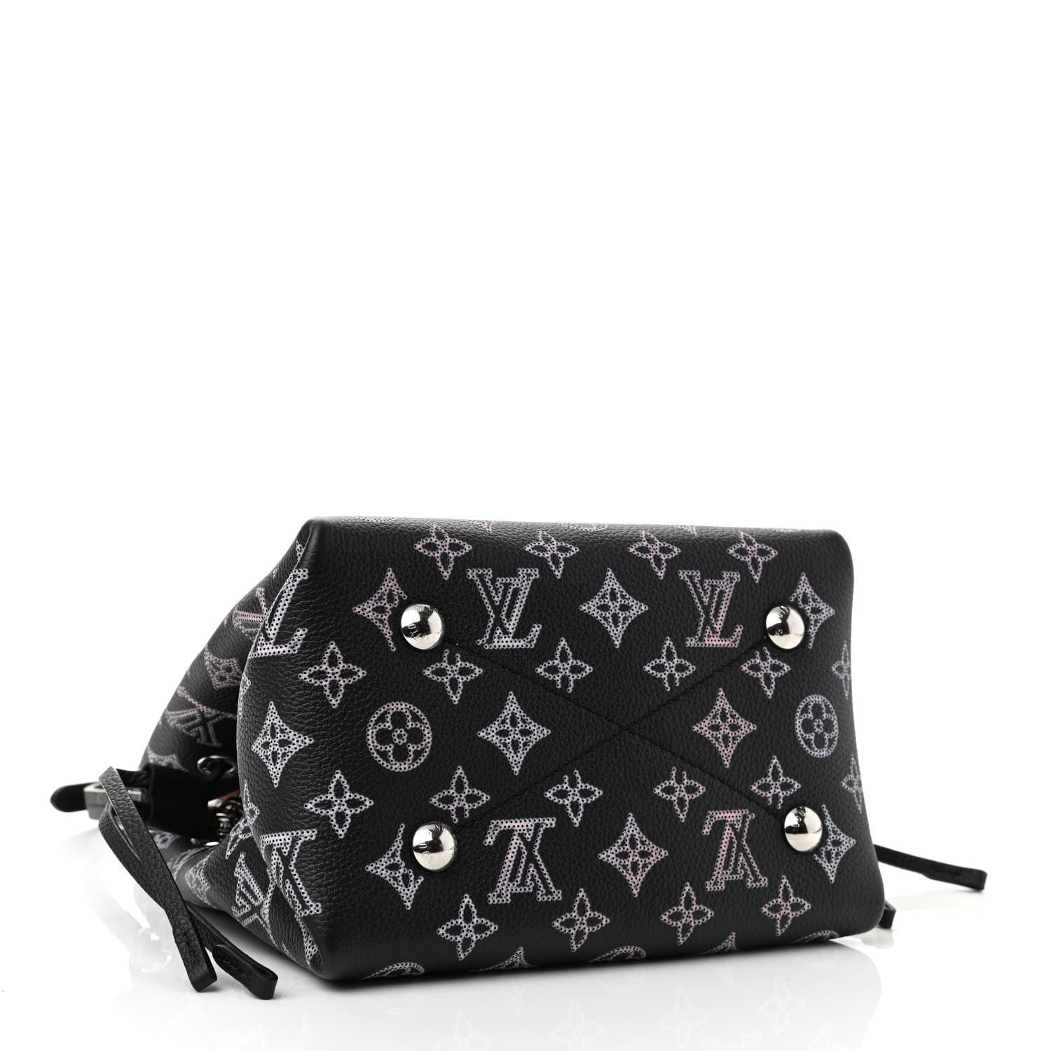 Louis Vuitton Mahina Gradient Bella Black 3 of 9