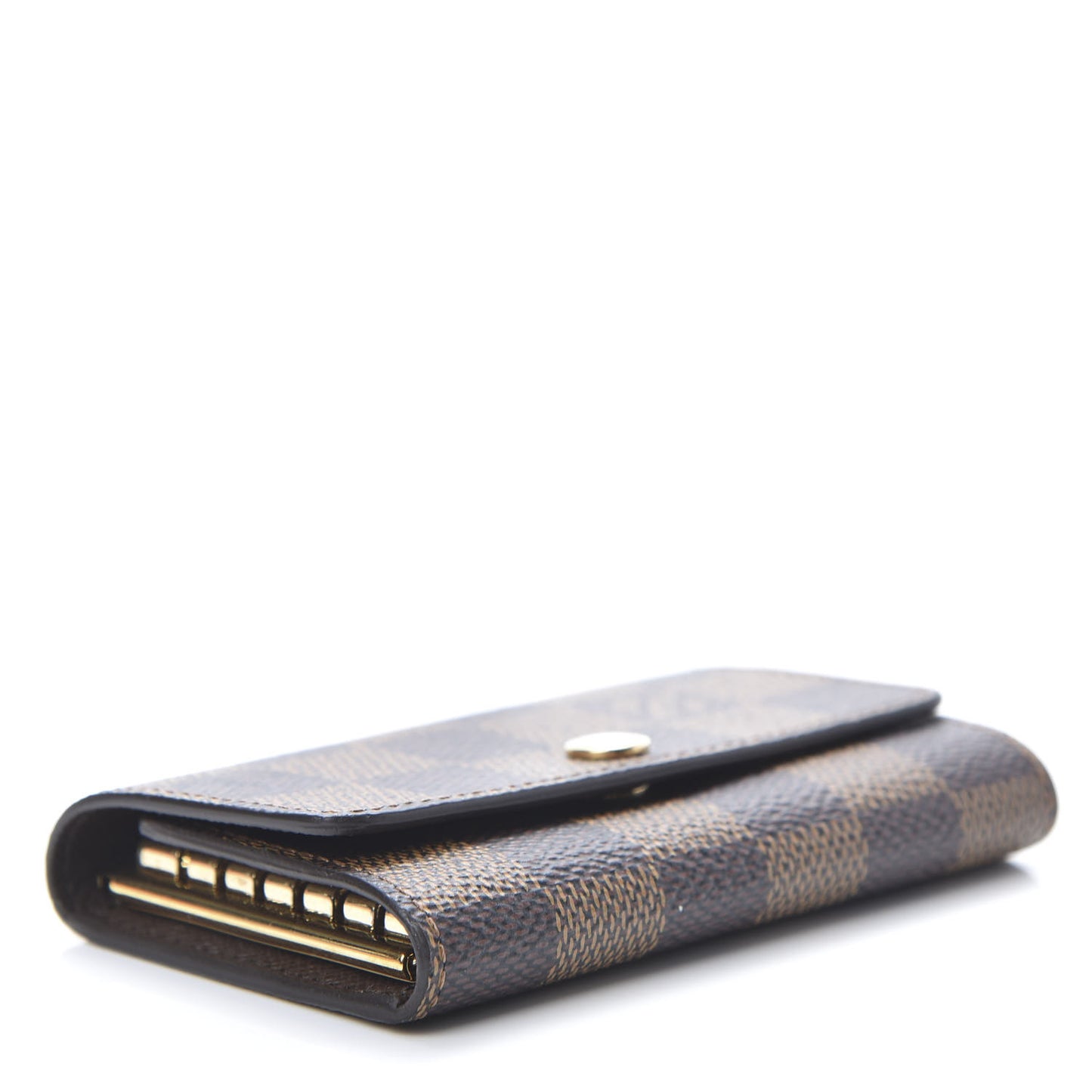 Damier Ebene Multicles 6 Key Holder