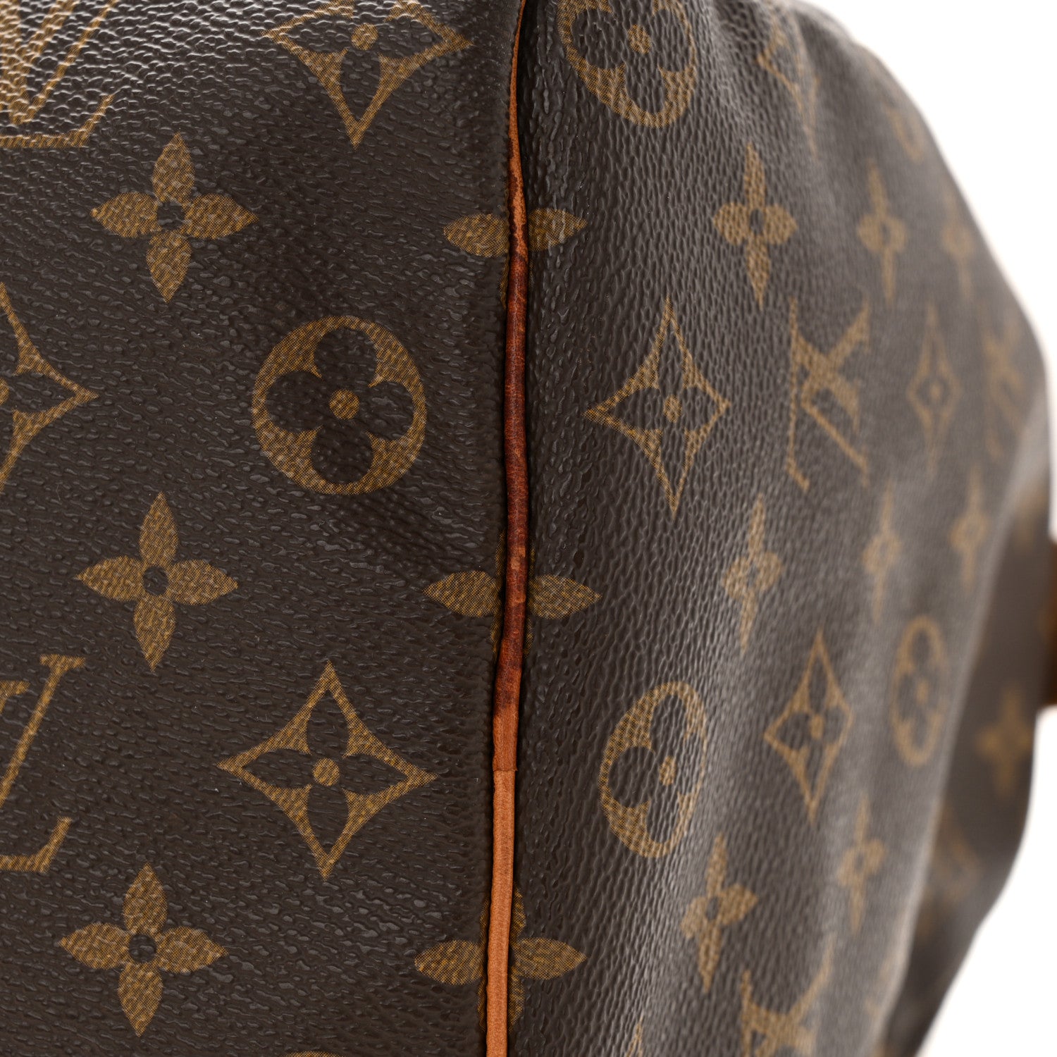 Louis Vuitton Monogram Speedy 35 23 of 23