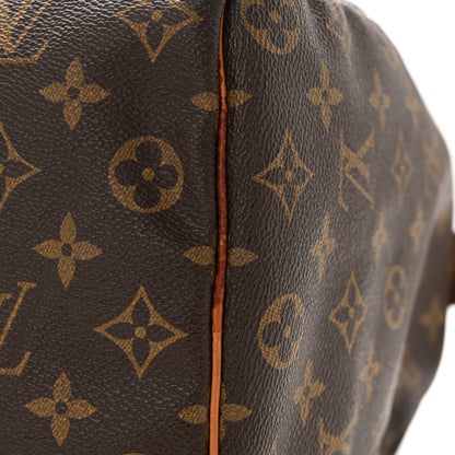 Louis Vuitton Monogram Speedy 35 23 of 23