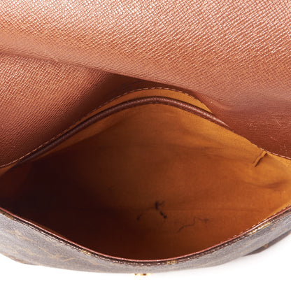 Louis Vuitton Monogram Musette Salsa Long Strap 7 of 8