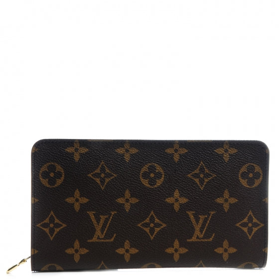 Monogram Porte-Monnaie Zippy Wallet