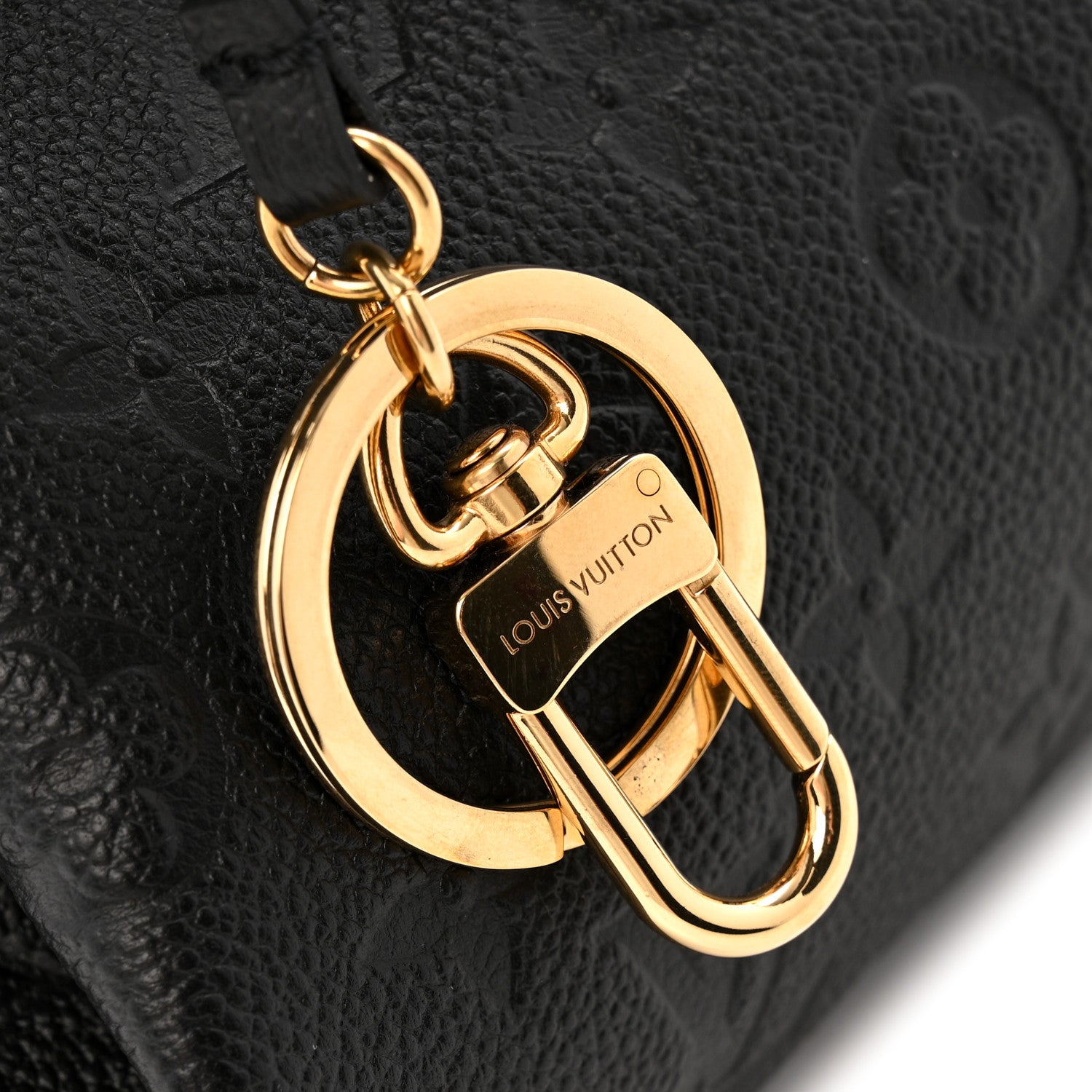 Louis Vuitton Empreinte Artsy MM Black 10 of 10